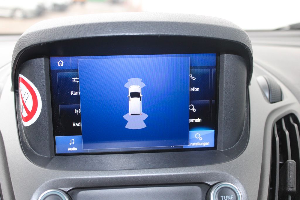 Ford Transit Courier 2021