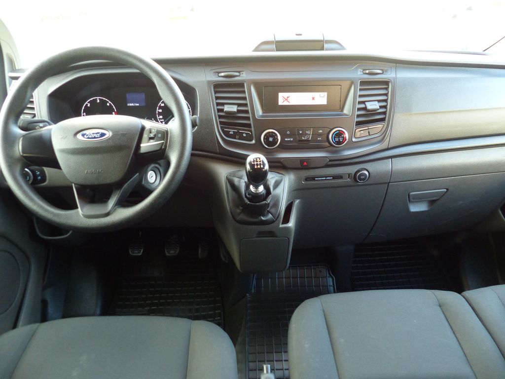 Ford Transit Custom 2020