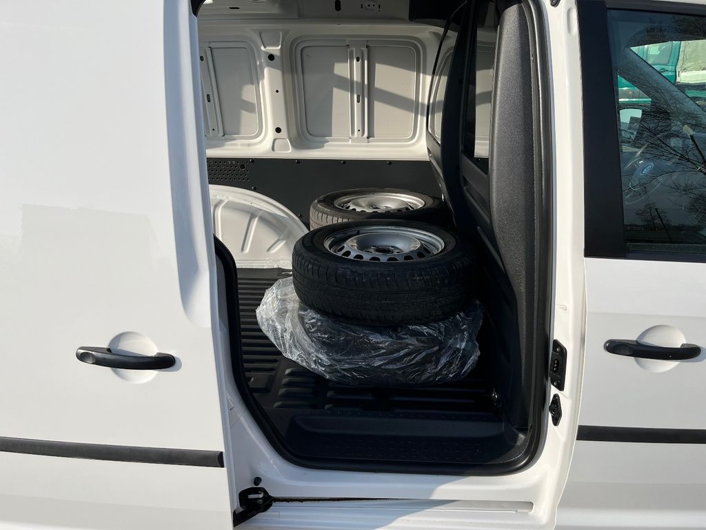 Volkswagen Caddy 2019