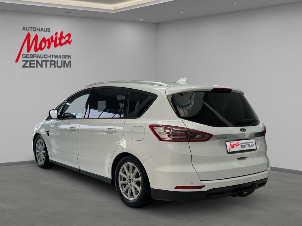 Ford S-Max 2021