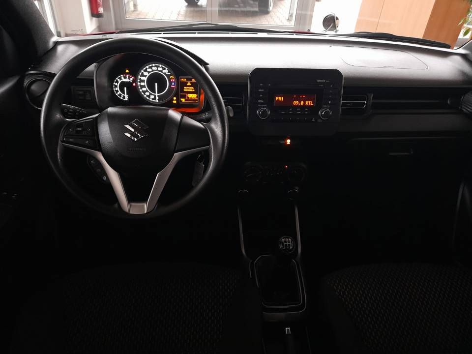 Suzuki Ignis 2022