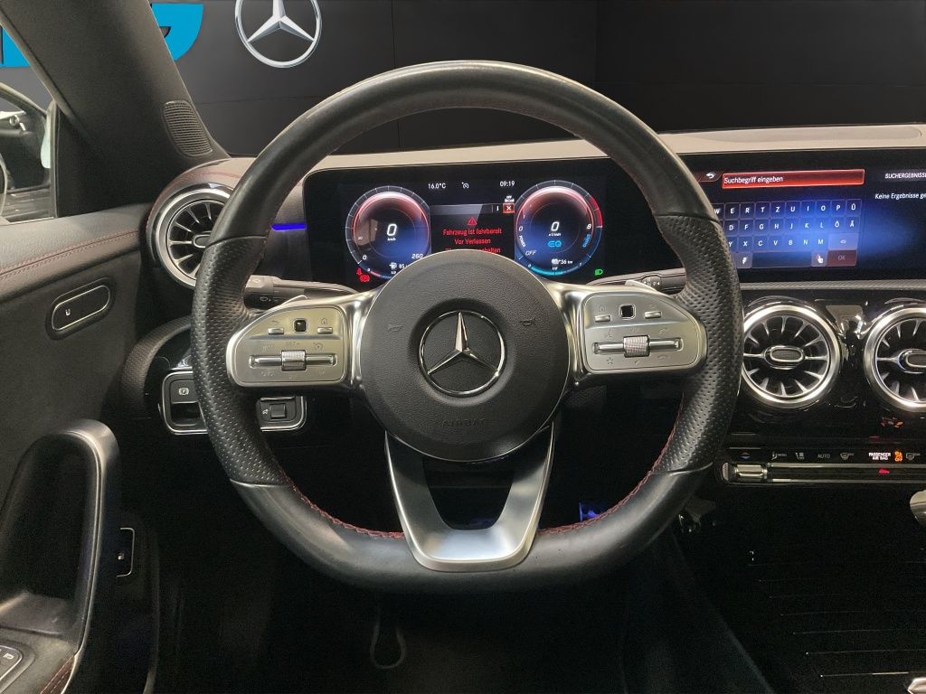 Mercedes-Benz CLA 250 2022