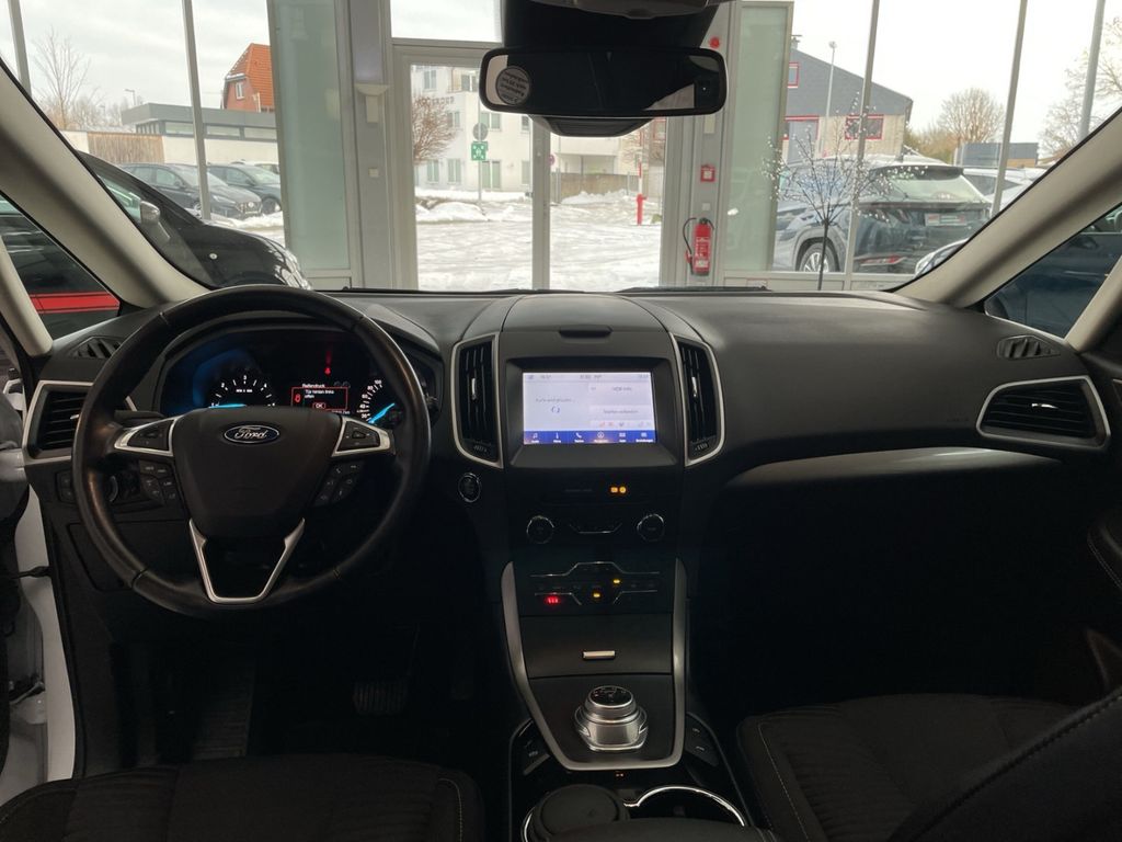 Ford S-Max 2021