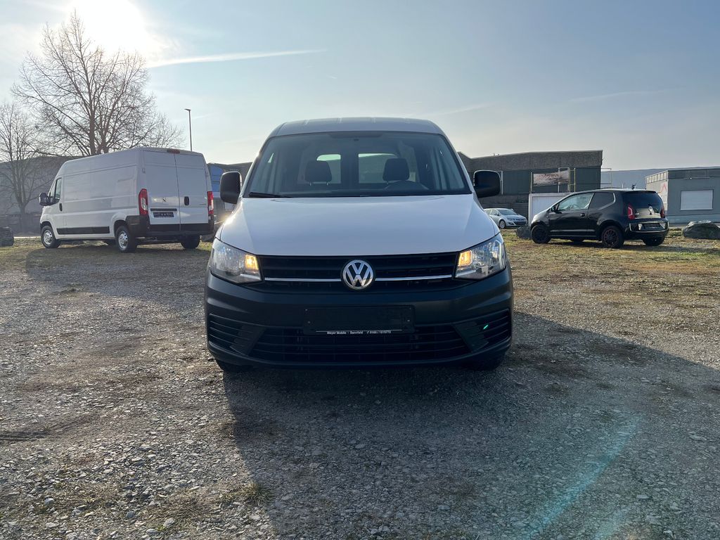 Volkswagen Caddy 2019