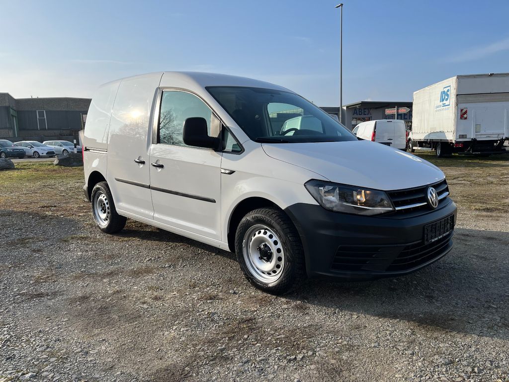 Volkswagen Caddy 2019