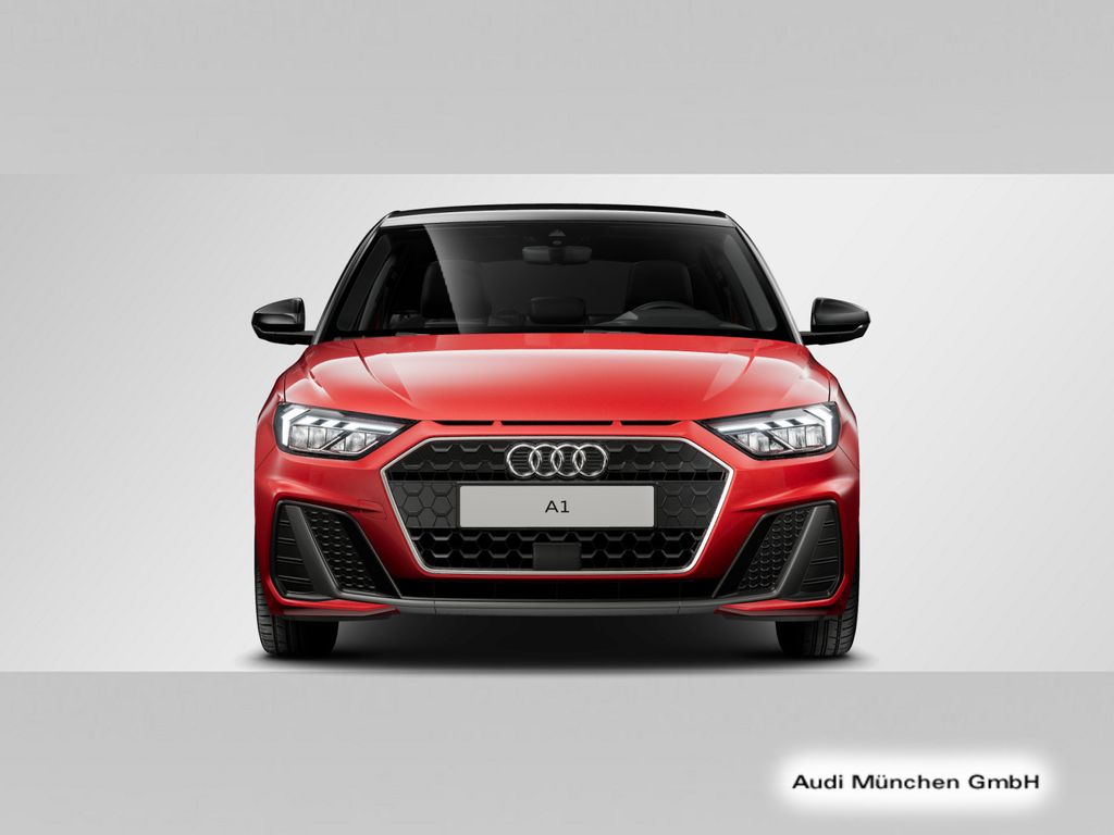 Audi A1 2024