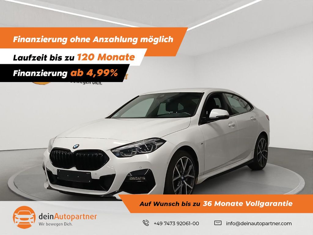 BMW 218 Gran Coupé 2024