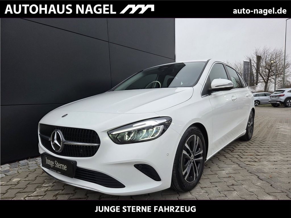 Mercedes-Benz B 180 2024