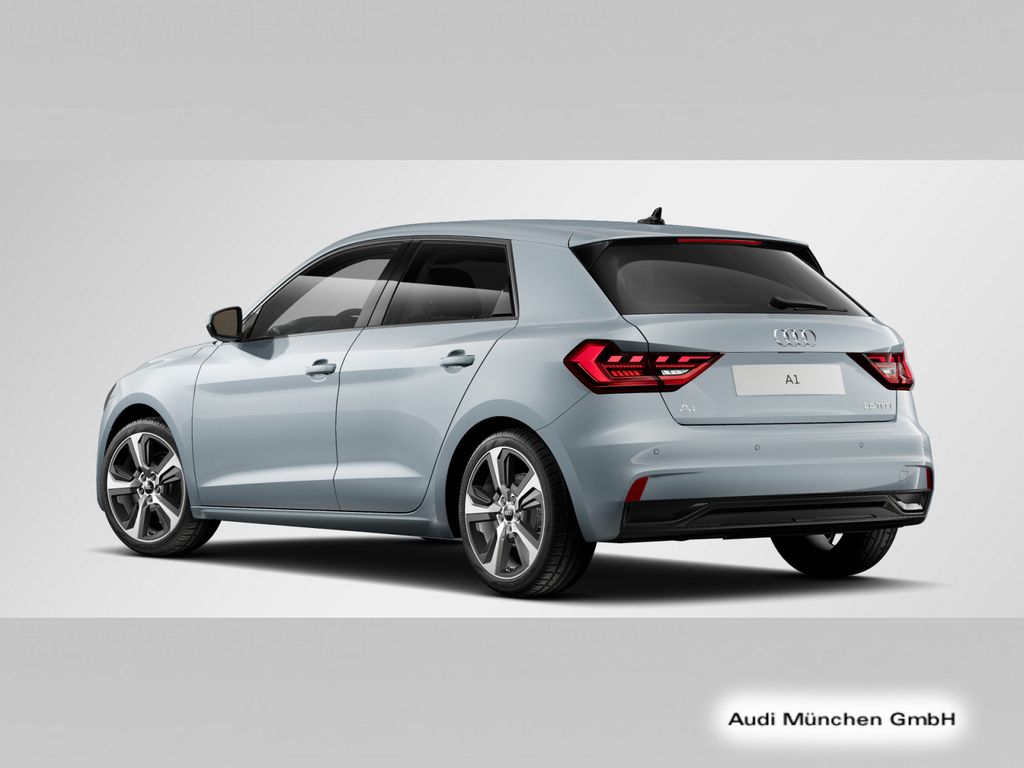 Audi A1 2025