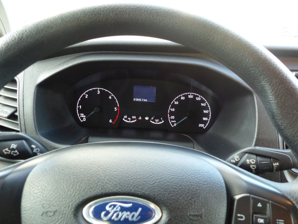 Ford Transit Custom 2020