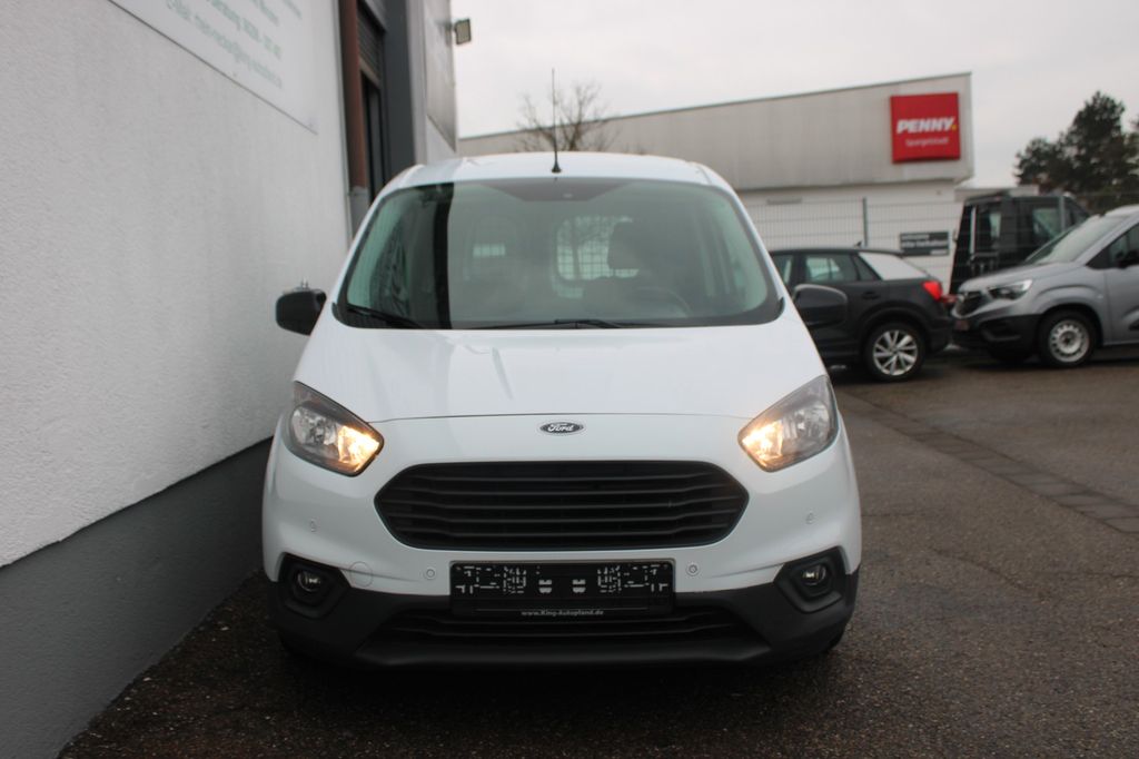 Ford Transit Courier 2021