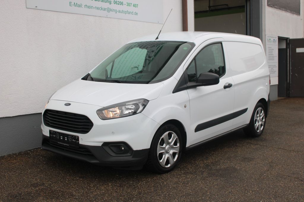 Ford Transit Courier 2021