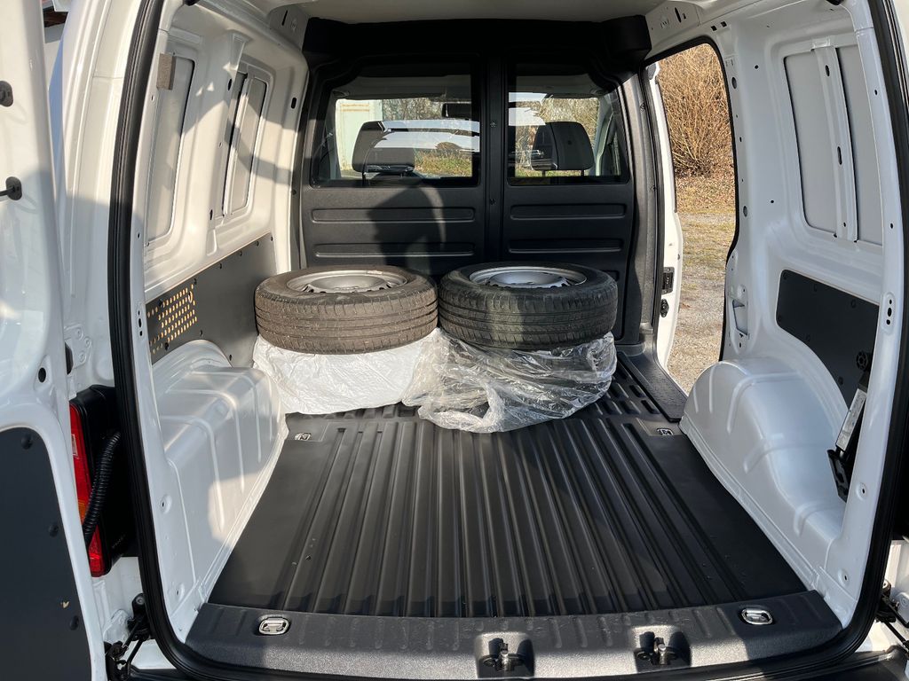 Volkswagen Caddy 2019