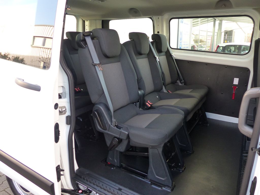 Ford Transit Custom 2020