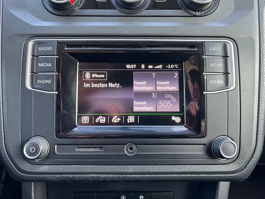 Volkswagen Caddy 2019