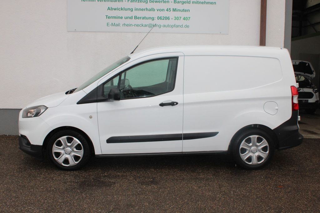Ford Transit Courier 2021