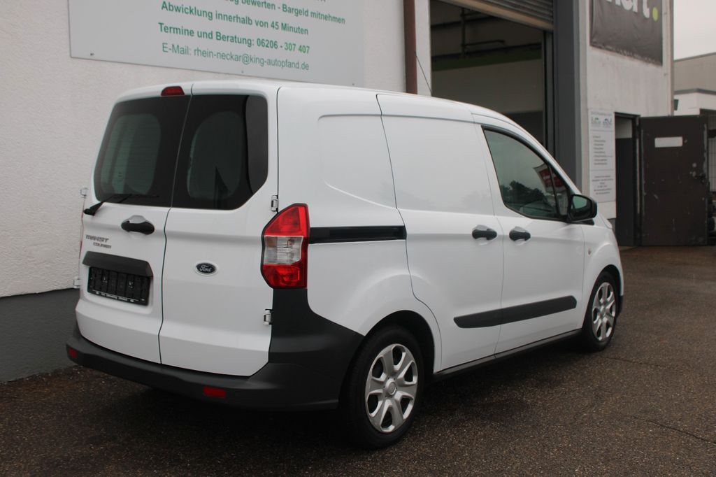 Ford Transit Courier 2021