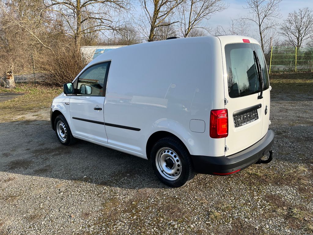 Volkswagen Caddy 2019