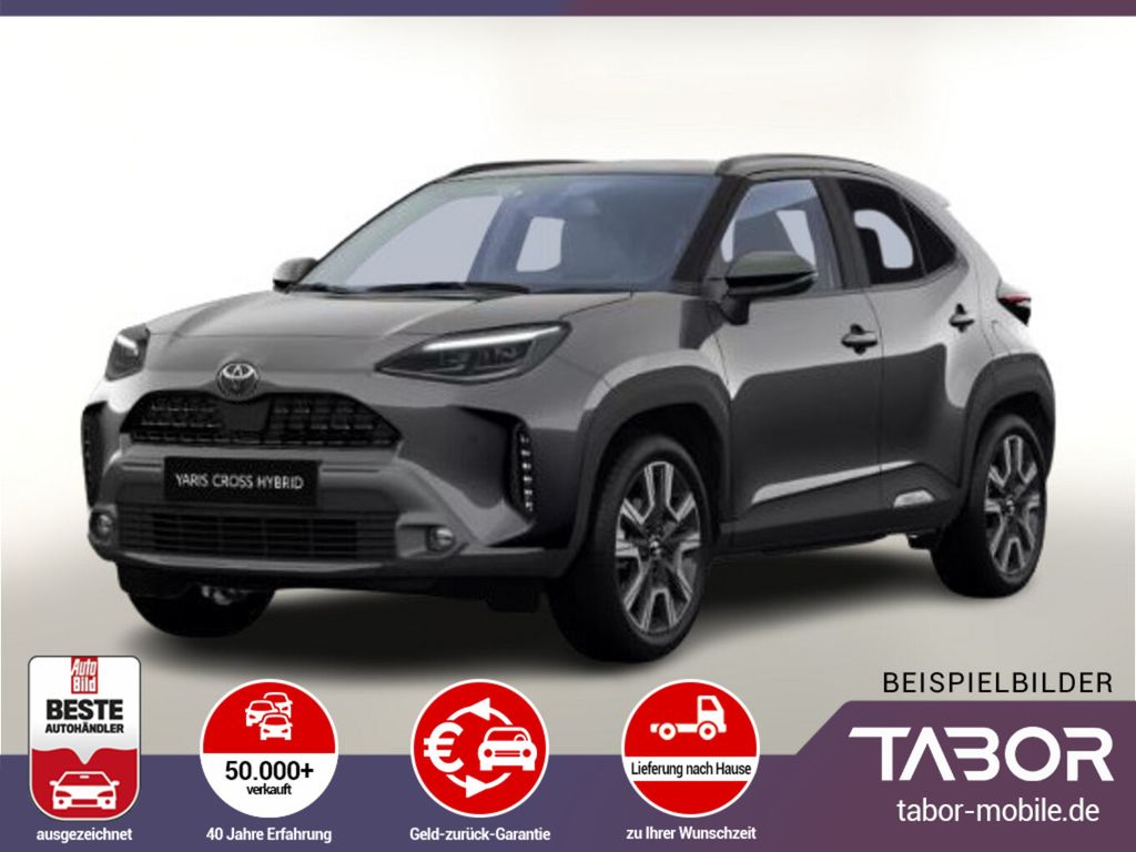 Toyota Yaris Cross 2025