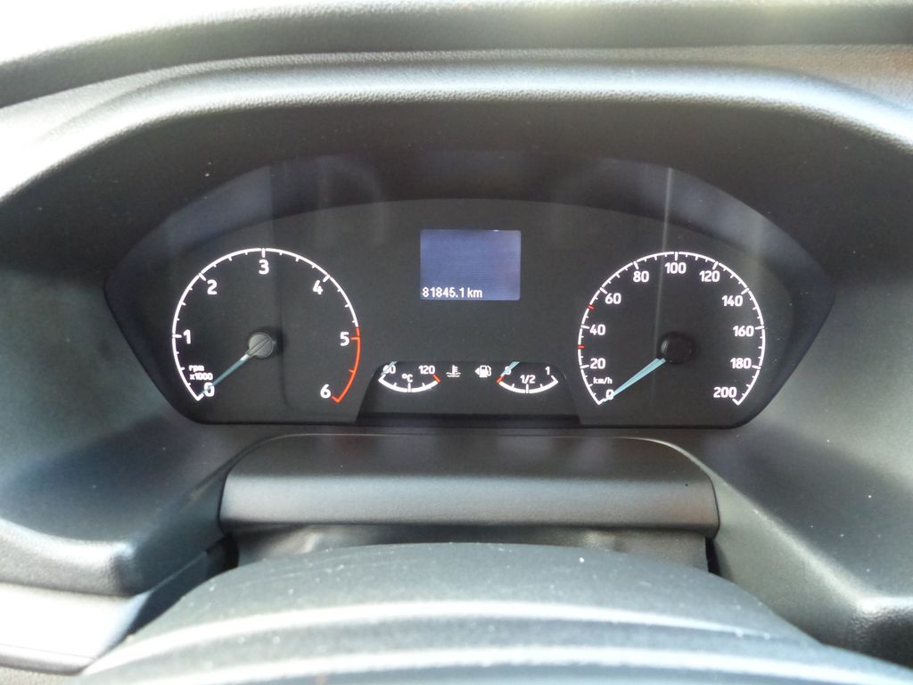 Ford Transit Custom 2020