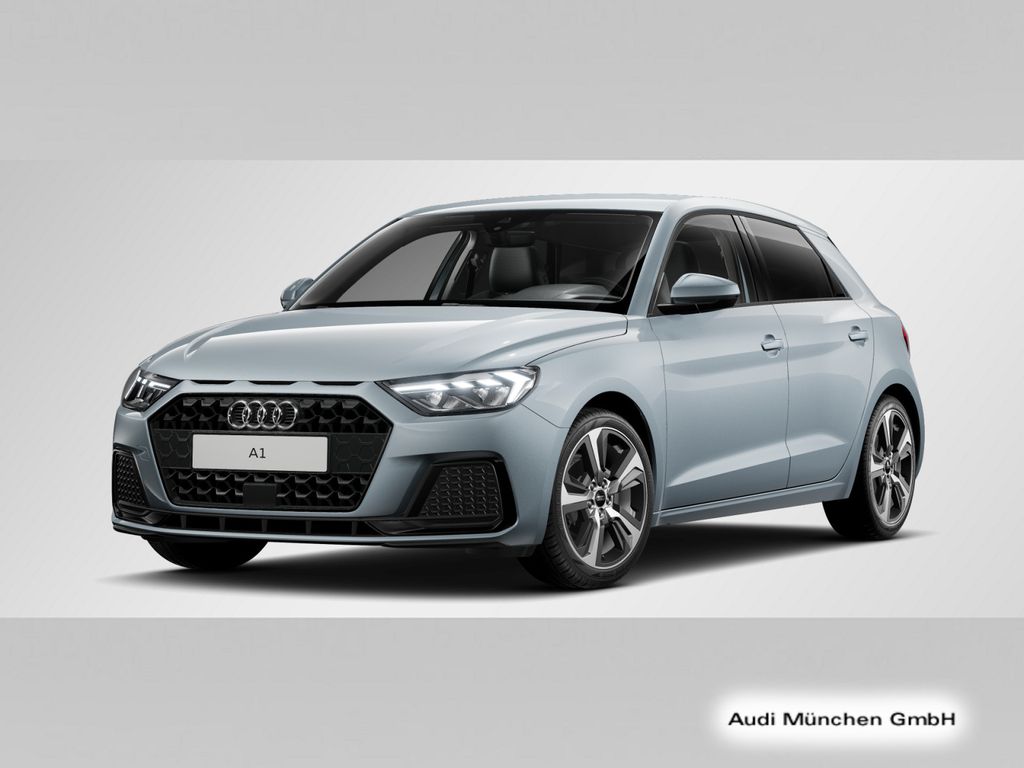 Audi A1 2025