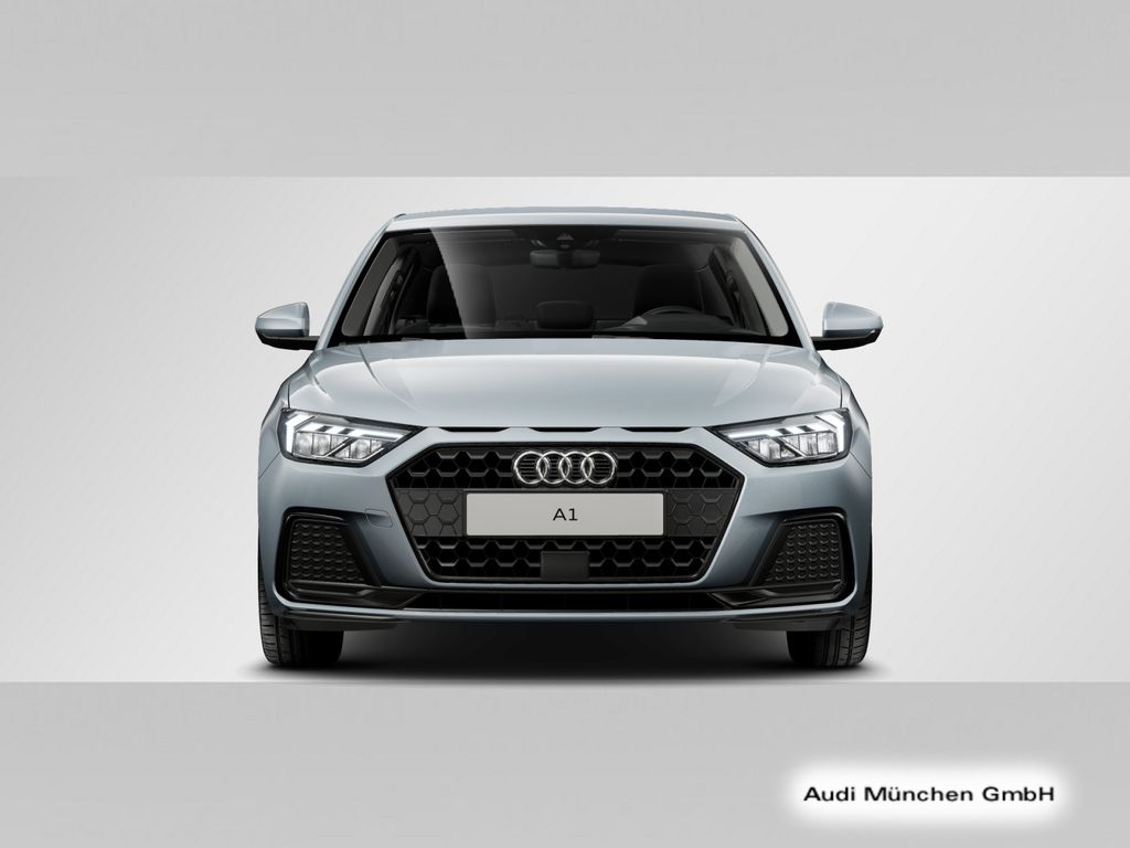 Audi A1 2025