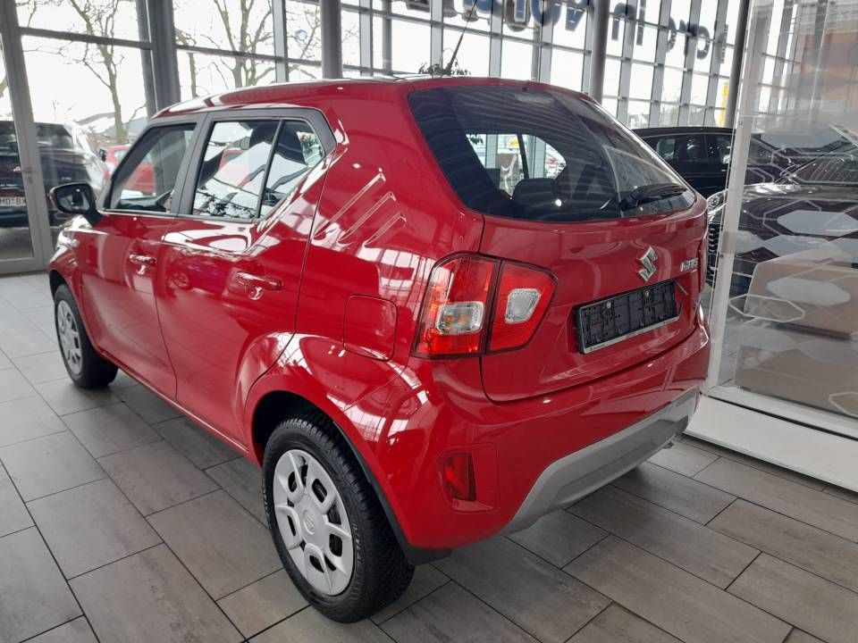 Suzuki Ignis 2022