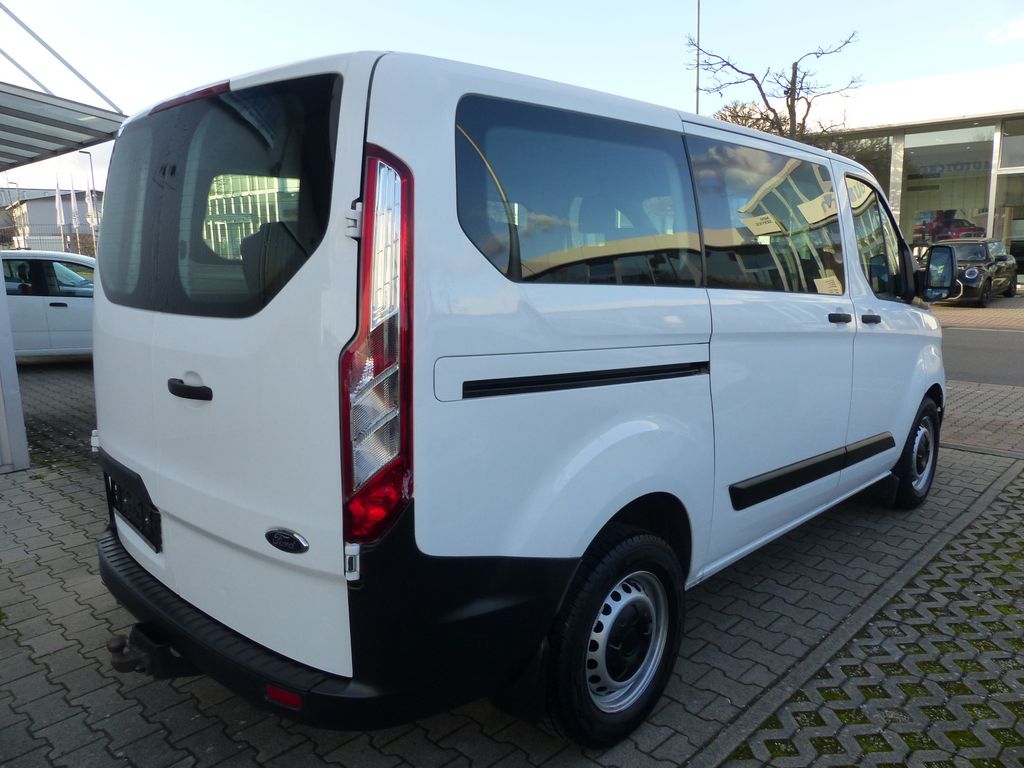 Ford Transit Custom 2020