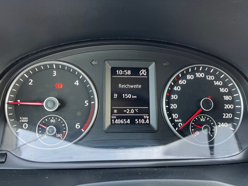 Volkswagen Caddy 2019