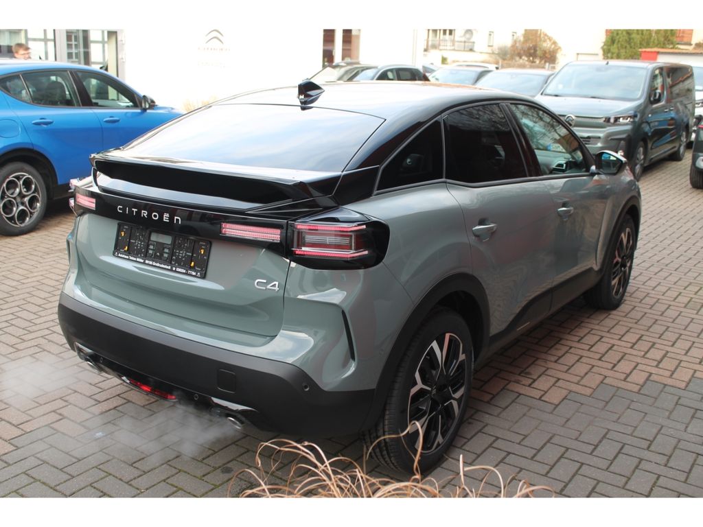 Citroën C4 2025