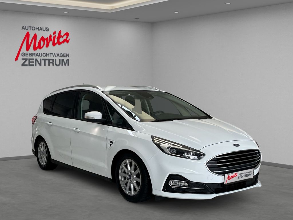 Ford S-Max 2021
