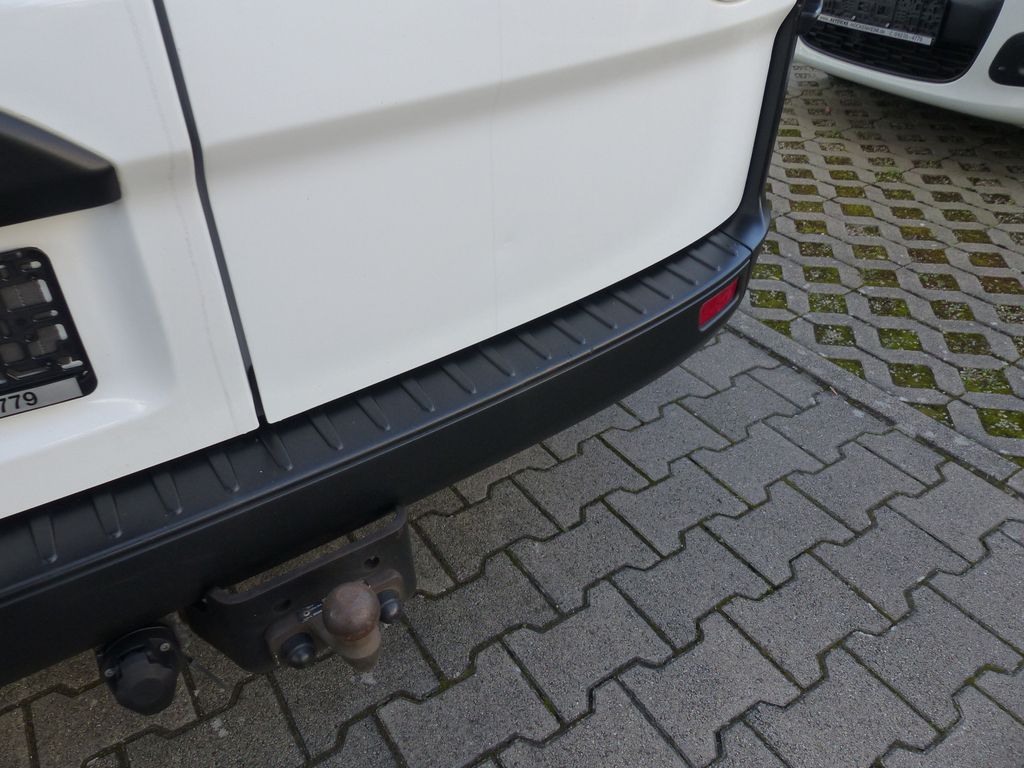 Ford Transit Custom 2020