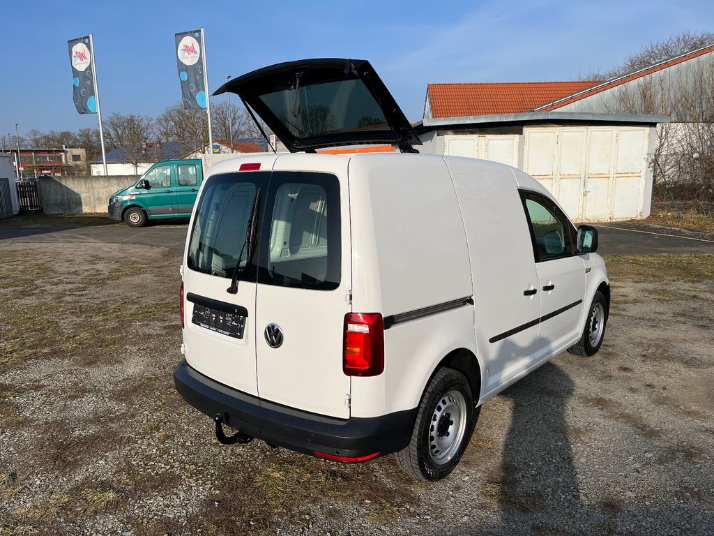 Volkswagen Caddy 2019
