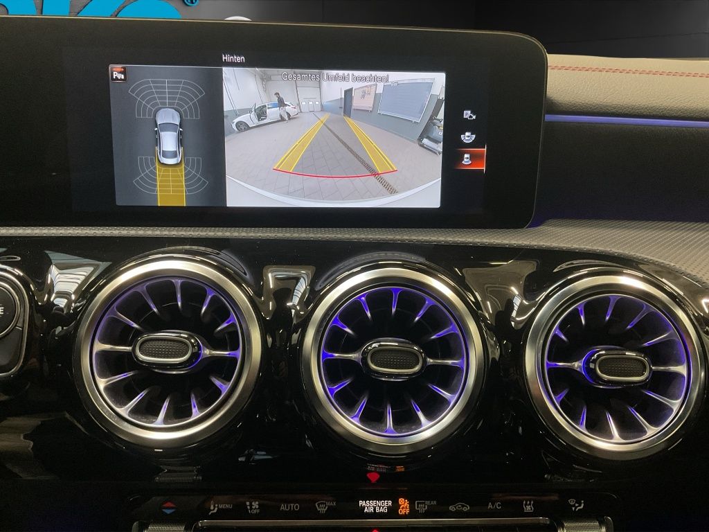 Mercedes-Benz CLA 250 2022