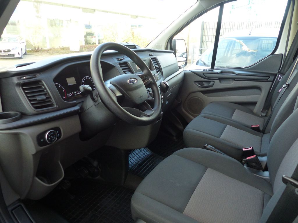 Ford Transit Custom 2020