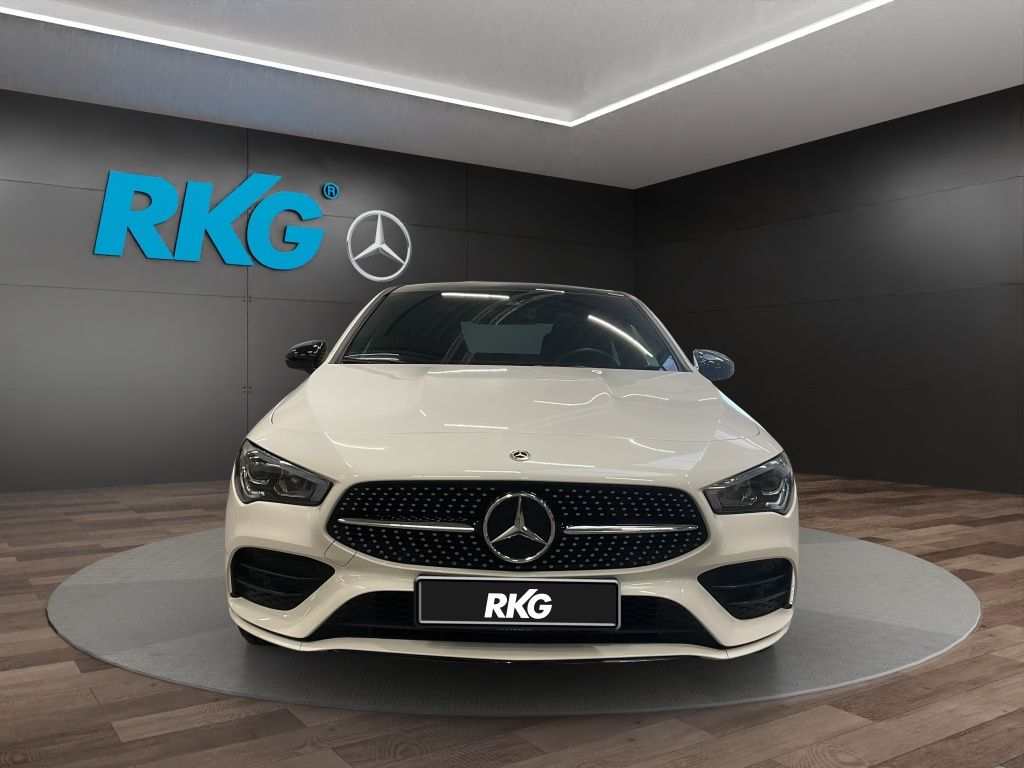 Mercedes-Benz CLA 250 2022