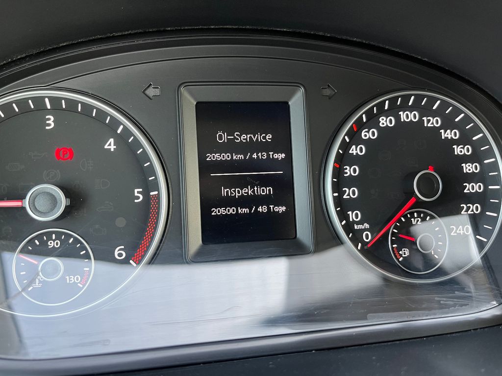 Volkswagen Caddy 2019