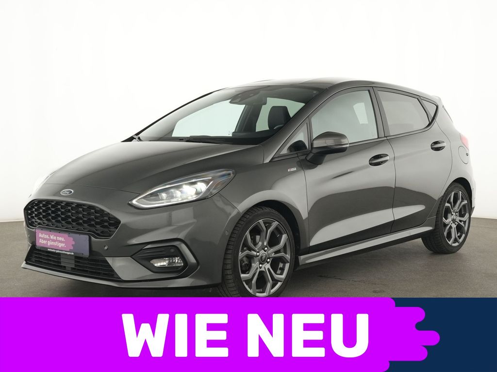 Ford Fiesta 2021