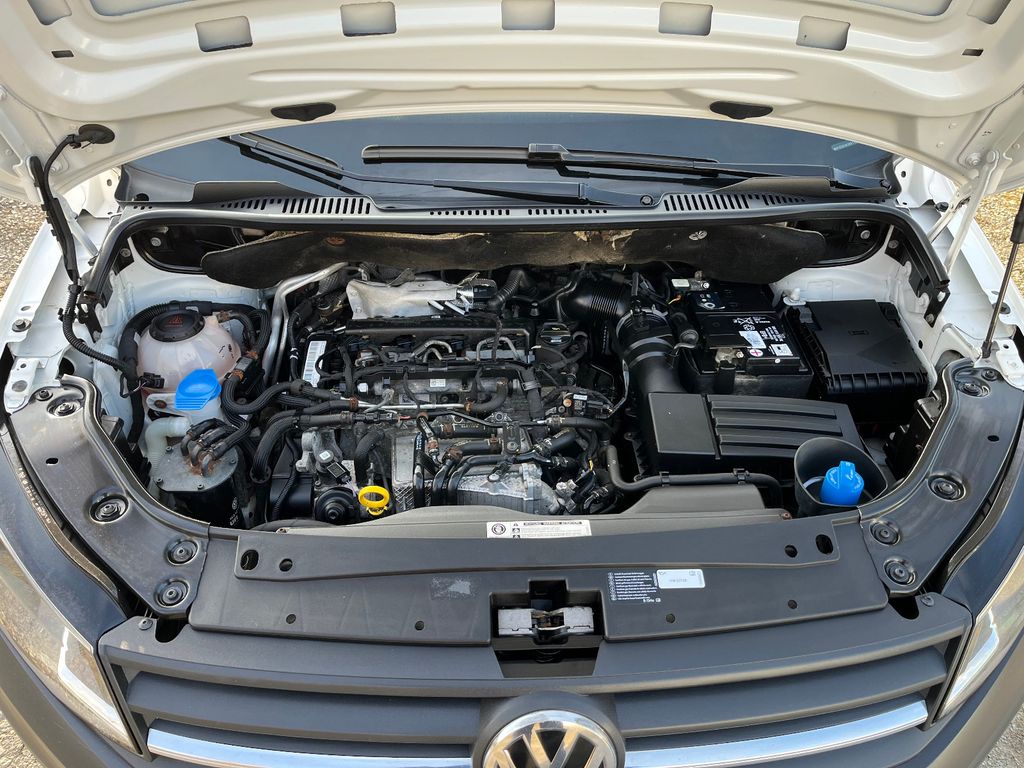 Volkswagen Caddy 2019