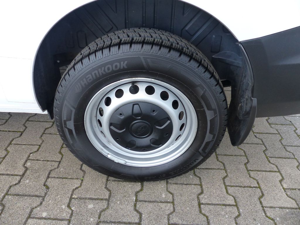 Ford Transit Custom 2020