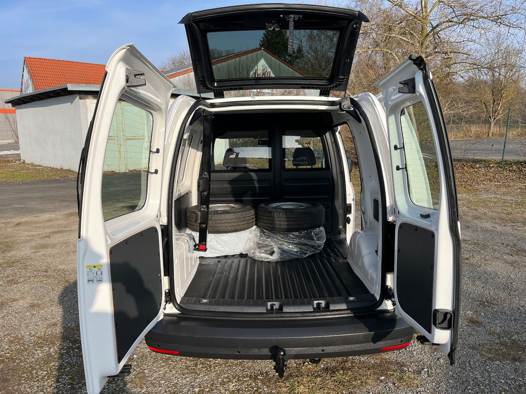 Volkswagen Caddy 2019