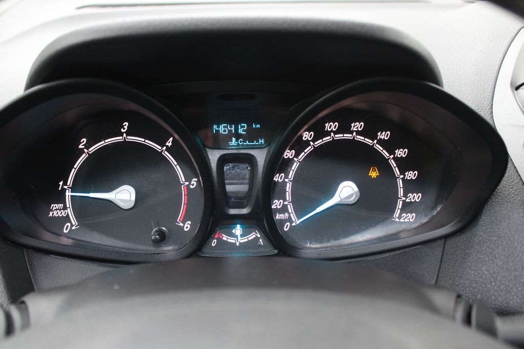 Ford Transit Courier 2021