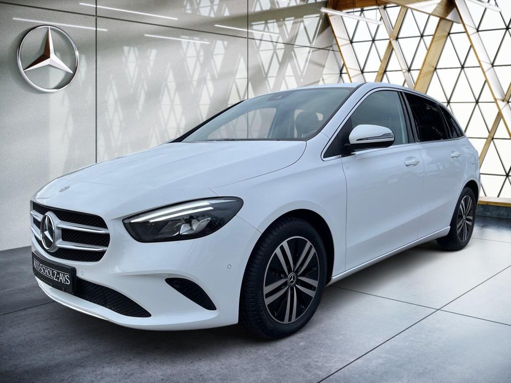 Mercedes-Benz B 250 2022