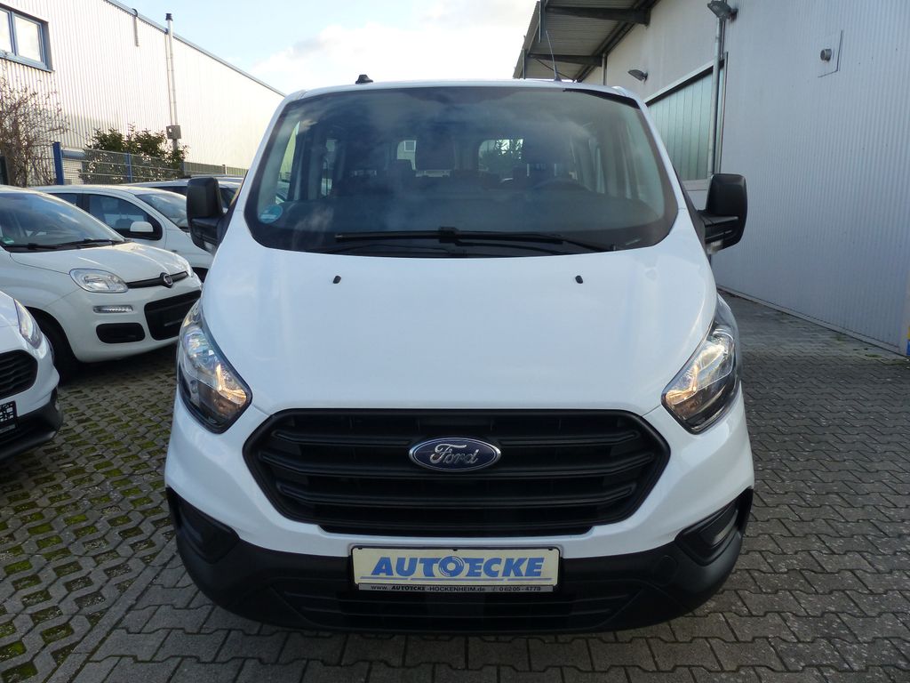 Ford Transit Custom 2020
