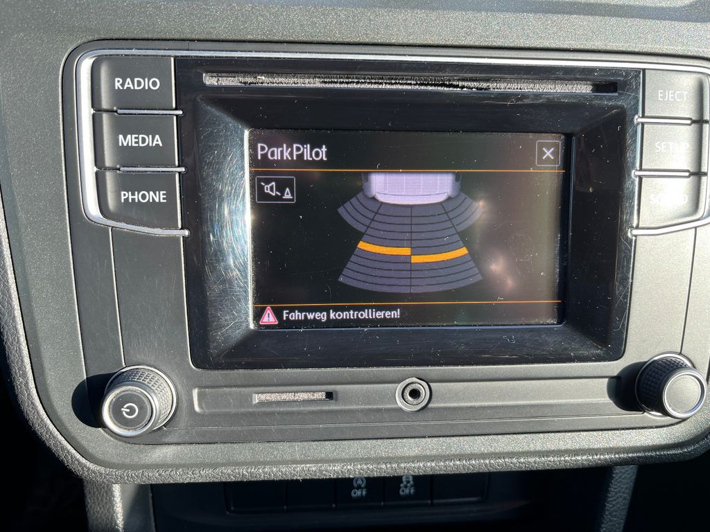 Volkswagen Caddy 2019