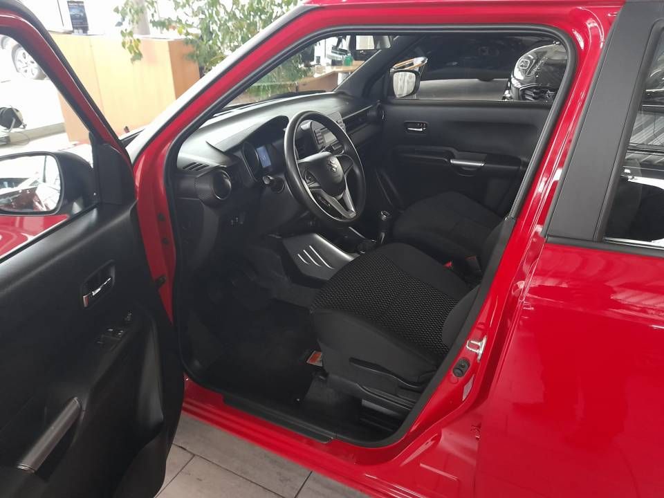 Suzuki Ignis 2022