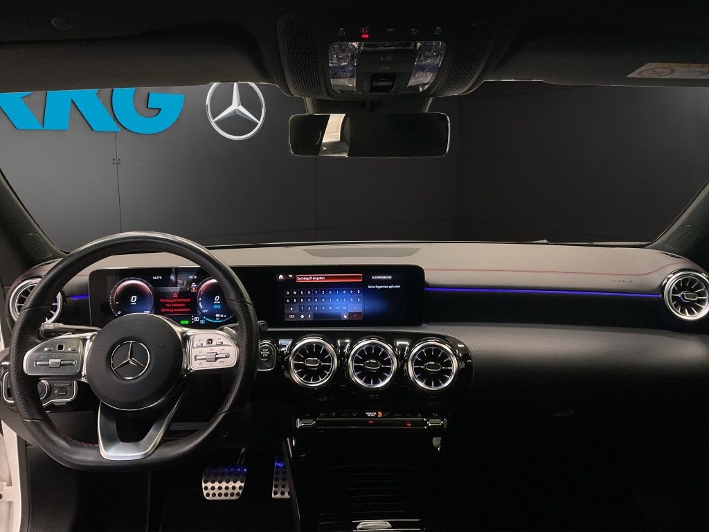 Mercedes-Benz CLA 250 2022