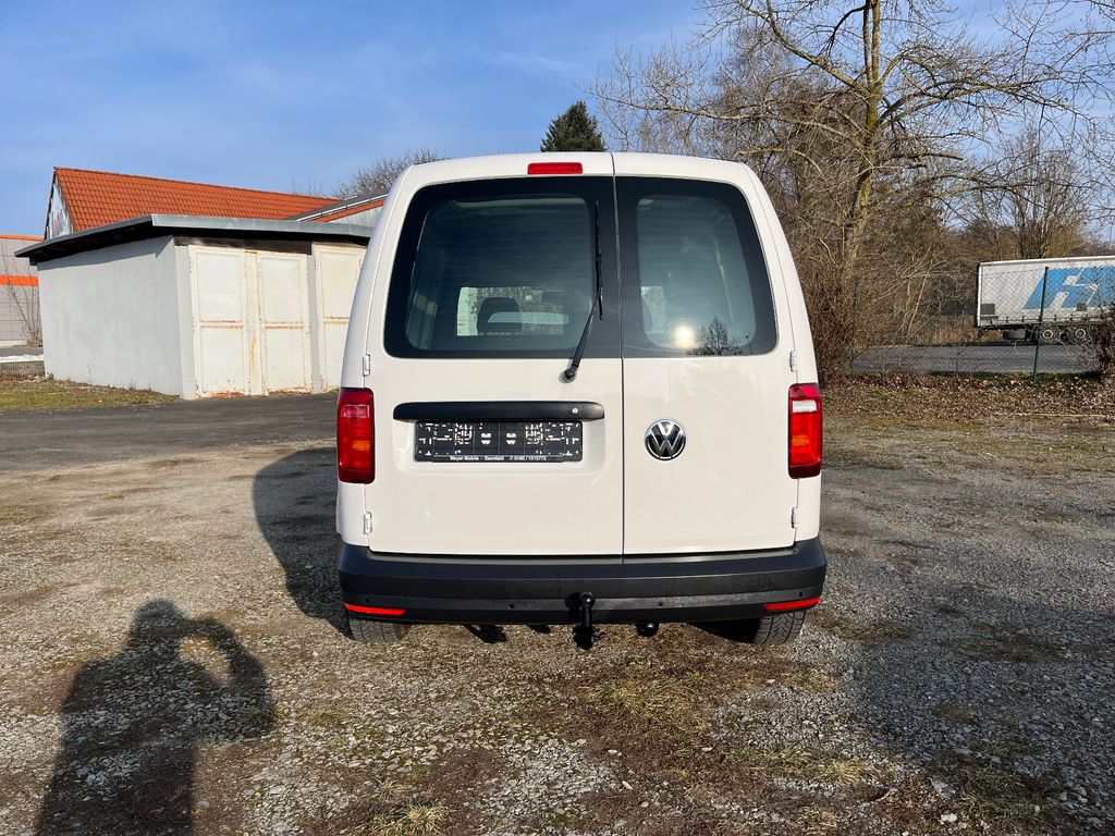 Volkswagen Caddy 2019