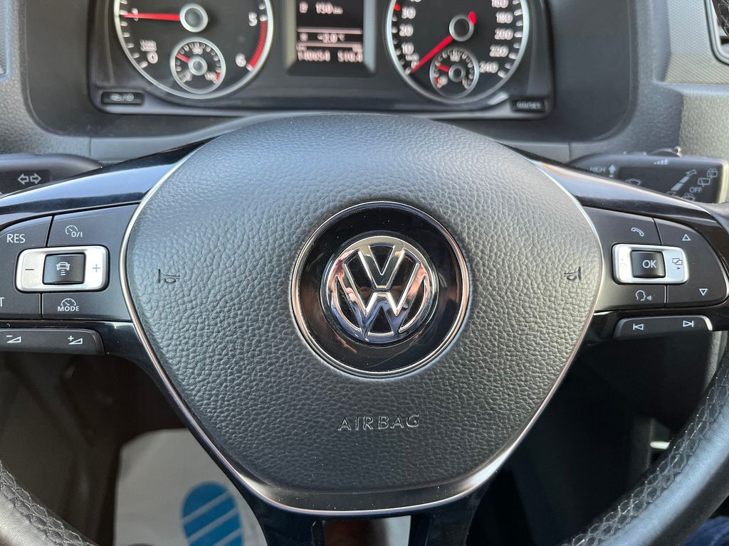 Volkswagen Caddy 2019