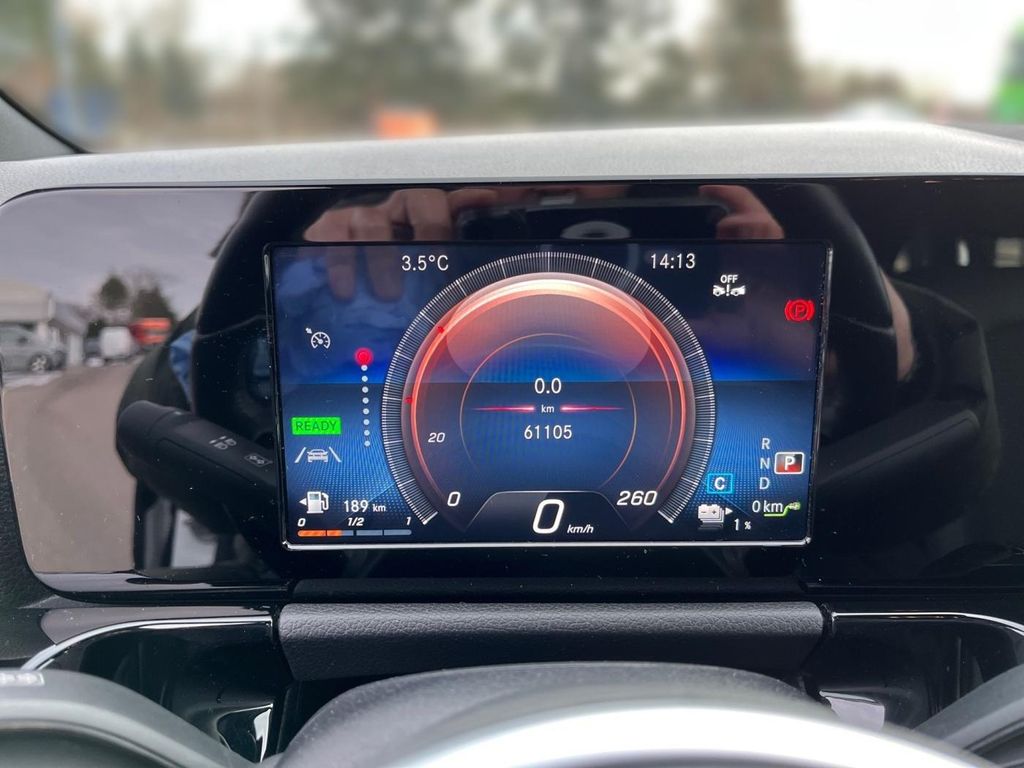 Mercedes-Benz B 250 2022